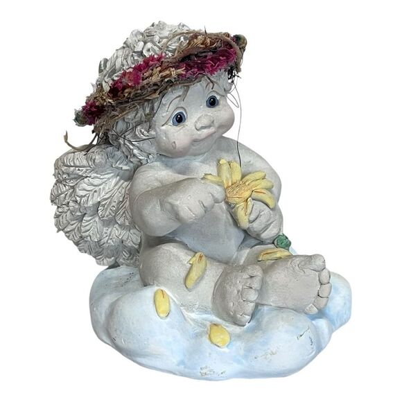 Dreamsicles "Love Me, Loves Me Not" 10644 Figurine - Picture 1 of 4